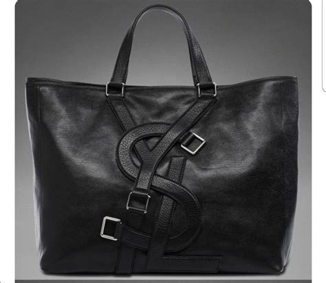 ysl toiletry bag men|YSL large tote bags.